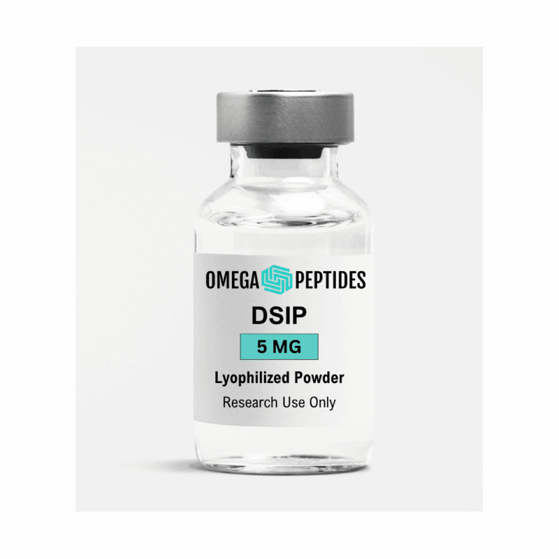 Buy DSIP (Delta Sleep-Inducing Peptide) 5mg